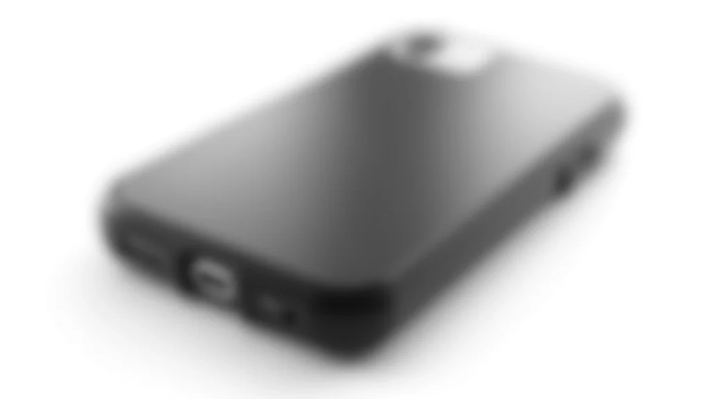 Shield Pro iPhone Case in Midnight Black