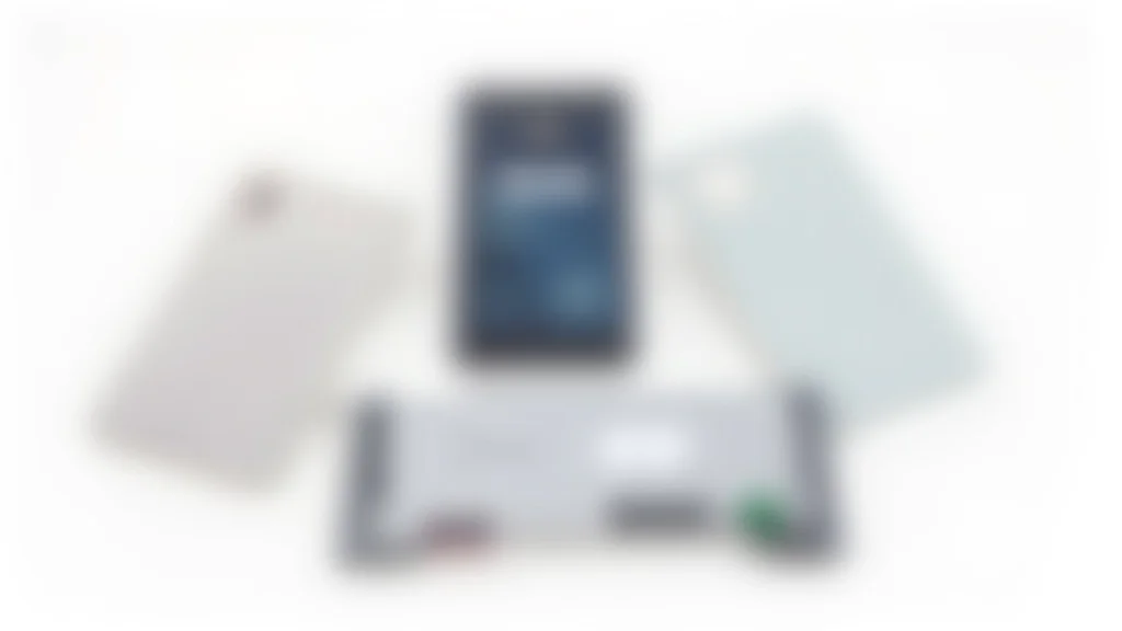 Studio Tempered Glass Screen Protector in Premium Pack