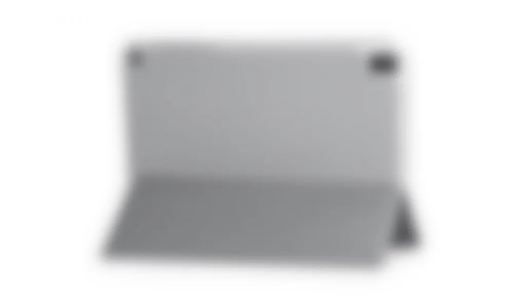 Armor Tablet Cover in Charcoal Grey